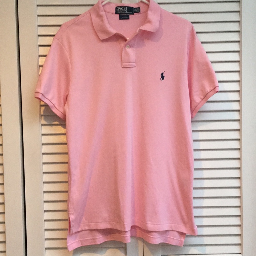 MENS RALPH LAUREN polo size M